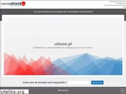 Sites similar to ulteem.pl