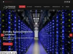 Sites similar to ultekege.com.tr