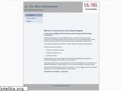 Sites similar to ultel.pl