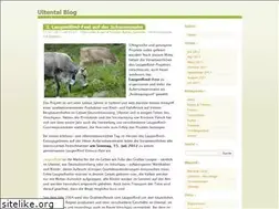 Sites similar to ultental.wordpress.com