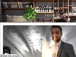 Sites similar to ulteriorepicure.com