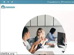Sites similar to ulterious.com