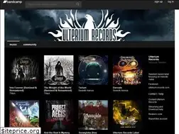 Sites similar to ulteriumrecords.bandcamp.com