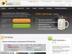 Sites similar to ultersuite.ru