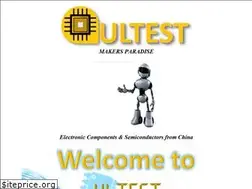 Sites similar to ultest.com
