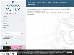 Sites similar to ultexpol.com.pl