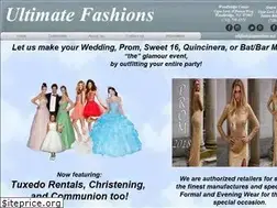 Sites similar to ultfash.com