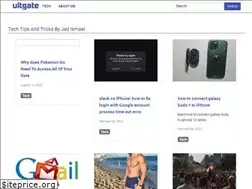 Sites similar to ultgate.com