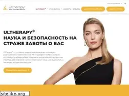 Sites similar to ulthera.ru