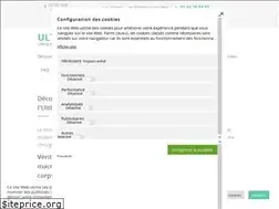 Sites similar to ultherapy-paris.com