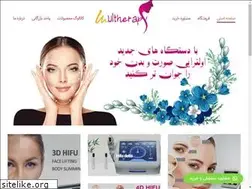 Sites similar to ultherapy.ir