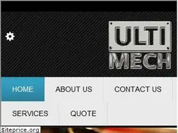 Sites similar to ulti-mech.com.au