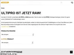 Sites similar to ulti-pro.de