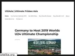 Sites similar to ultiasia.com