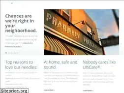 Sites similar to ulticare.com