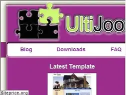 Sites similar to ultijoomla.com