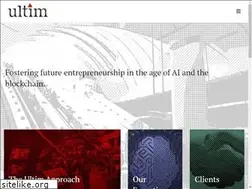 Sites similar to ultim.group
