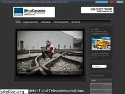 Sites similar to ultima-computers.co.uk