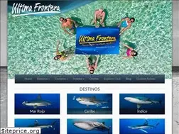 Sites similar to ultima-frontera.com