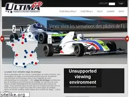 Sites similar to ultima-gp.com