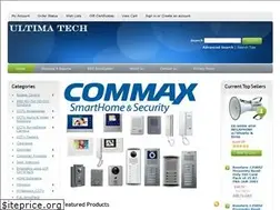 Sites similar to ultima-tech.com