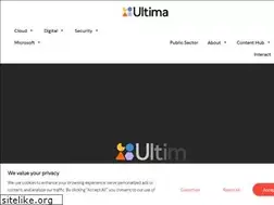 Sites similar to ultima.com