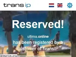Sites similar to ultima.online