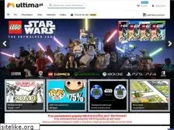 Sites similar to ultima.pl