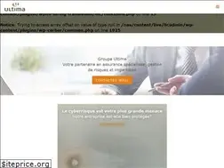 Sites similar to ultima.qc.ca
