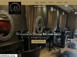 Sites similar to ultimabellezzasalon.com
