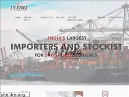 Sites similar to ultimachem.com