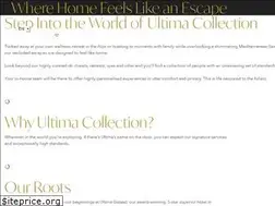 Sites similar to ultimacollection.com