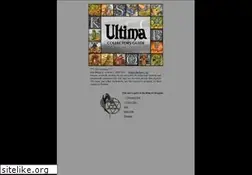 Sites similar to ultimacollectors.info