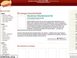 Sites similar to ultimacomic.es