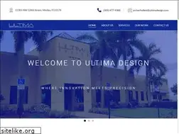 Sites similar to ultimadesign.com