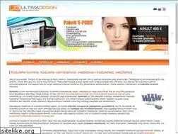 Sites similar to ultimadesign.net