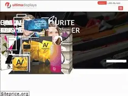 Sites similar to ultimadisplays.ca