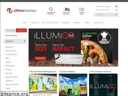 Sites similar to ultimadisplays.co.uk