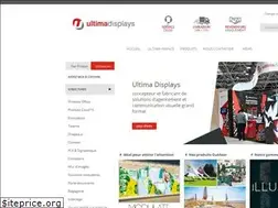 Sites similar to ultimadisplays.fr