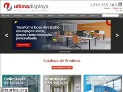 Sites similar to ultimadisplays.pt