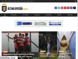 Sites similar to ultimadivisao.com.br