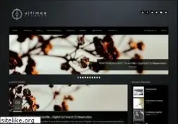 Sites similar to ultimae.com