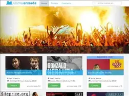 Sites similar to ultimaentrada.com