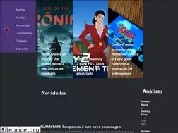 Sites similar to ultimaficha.com.br