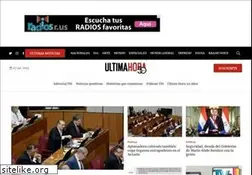 Sites similar to ultimahora.com