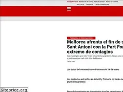 Sites similar to ultimahora.es