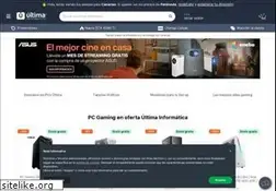 Sites similar to ultimainformatica.com