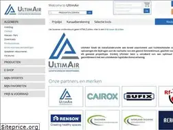 Sites similar to ultimair.nl