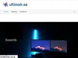 Sites similar to ultimair.se