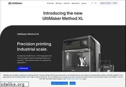 Sites similar to ultimaker.com